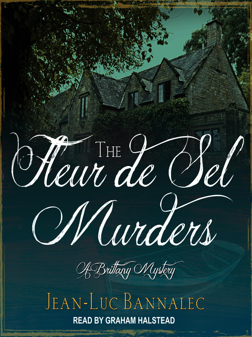 Title details for The Fleur de Sel Murders by Jean-Luc Bannalec - Wait list